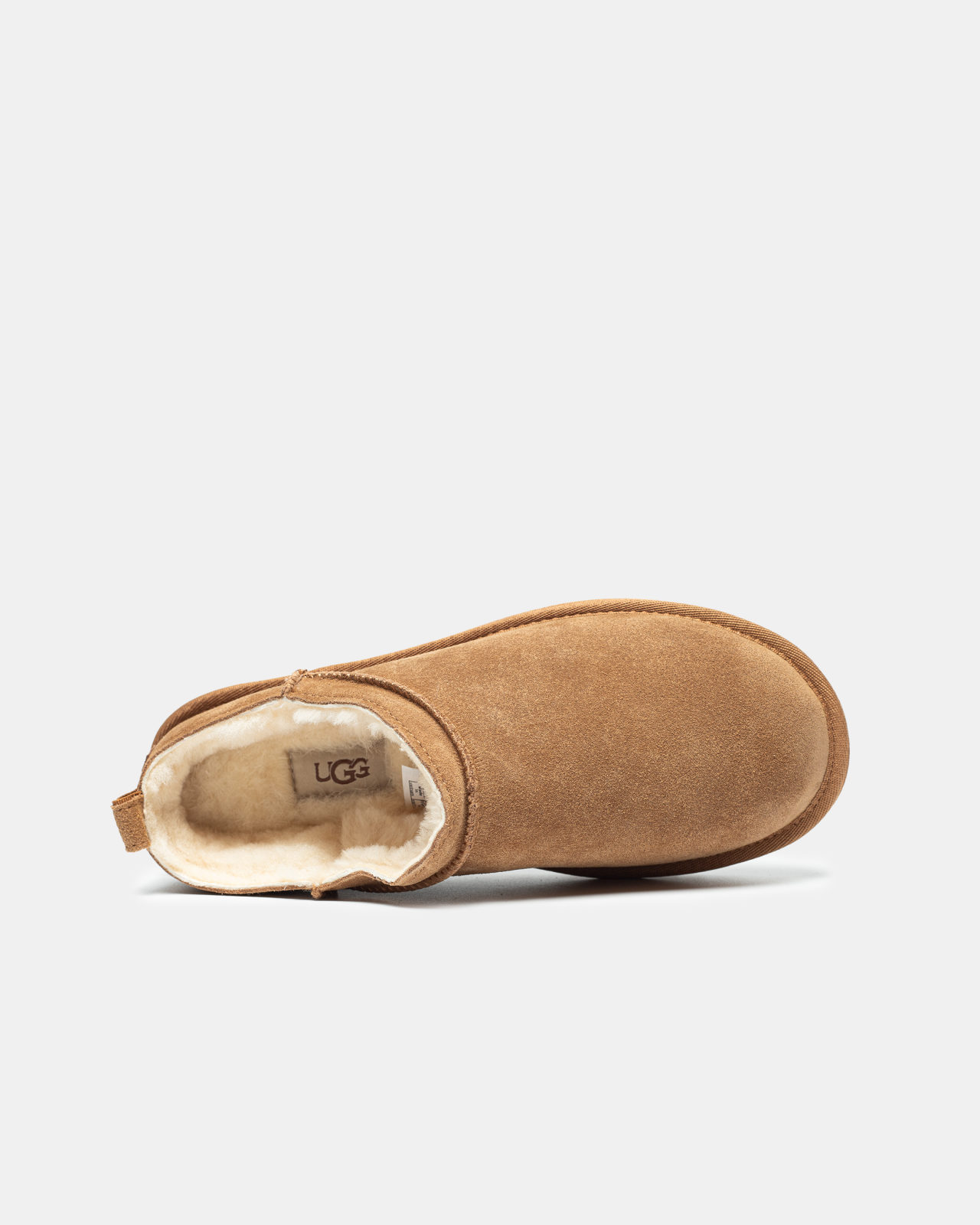UGG Micro Chesnut — фото 3