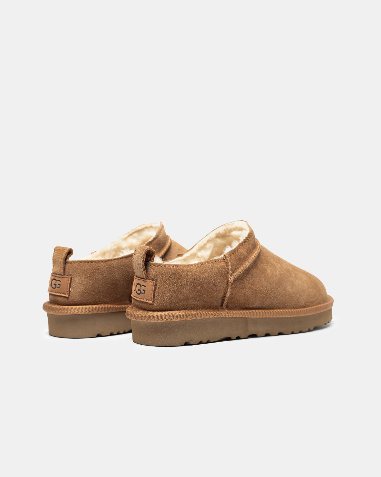 UGG Micro Chesnut — фото 4