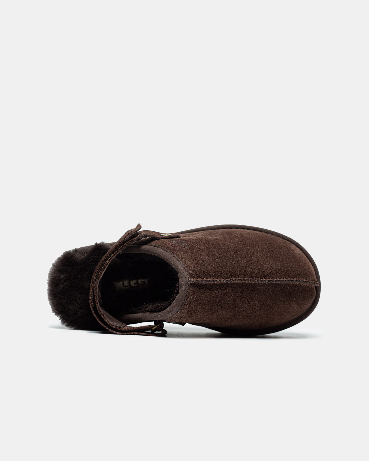 UGG Lanah Clog Platform Choco — фото 2