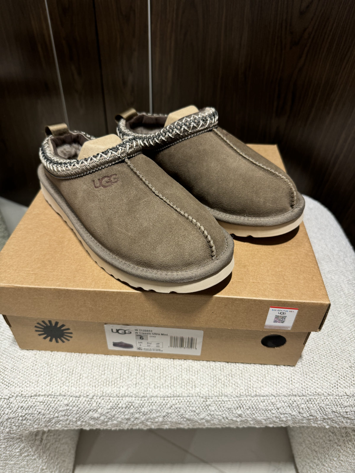 UGG Tasman Cozzy — фото 2