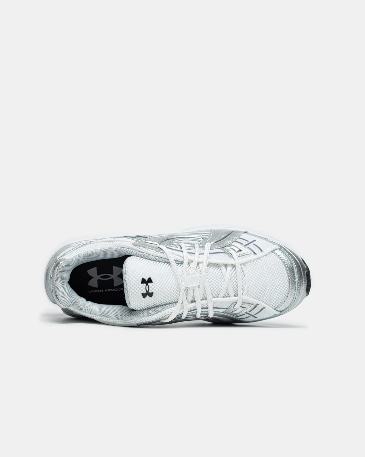 Under Armour Sola Silver — фото 4