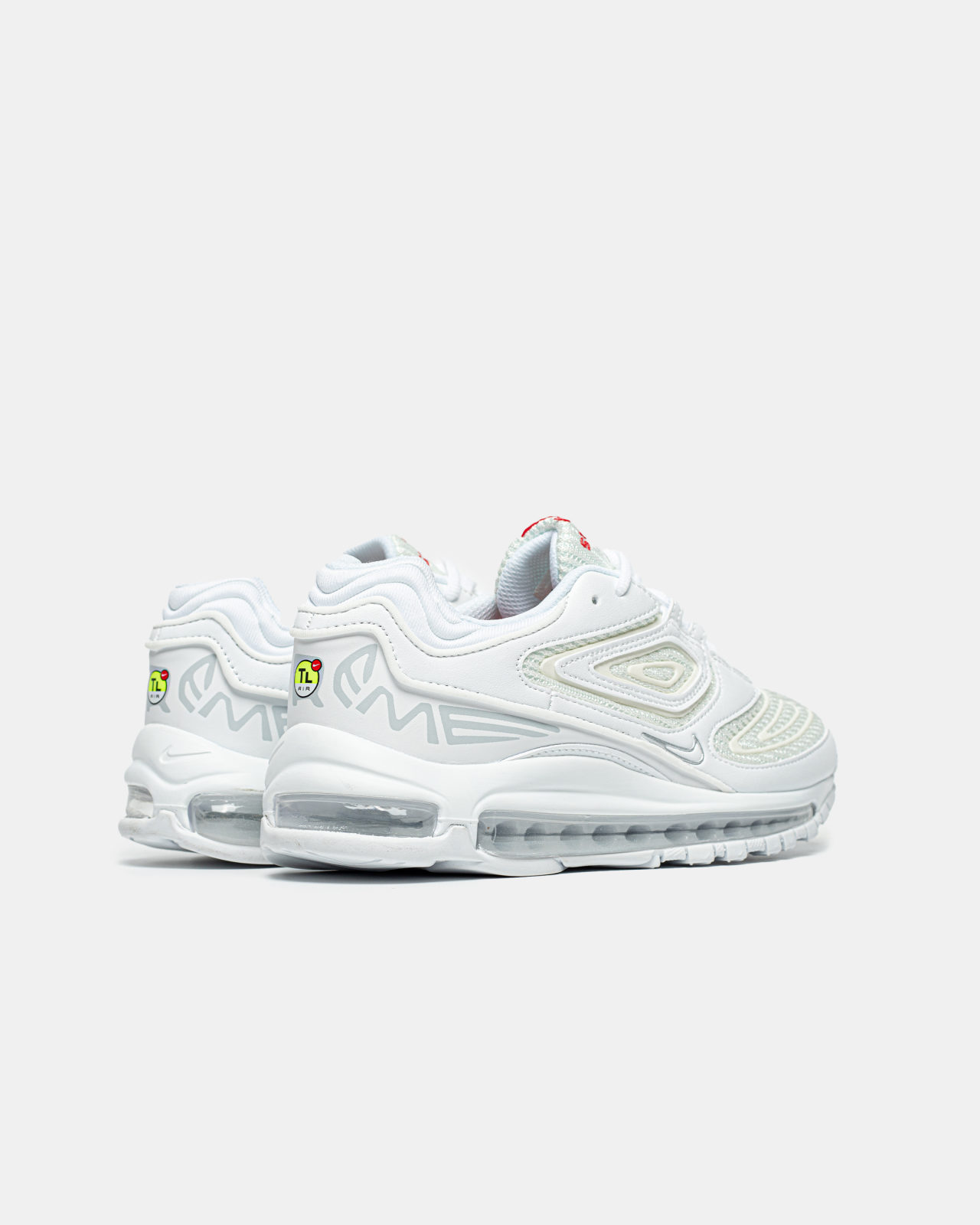 Nike 98 x sup. White — фото 4