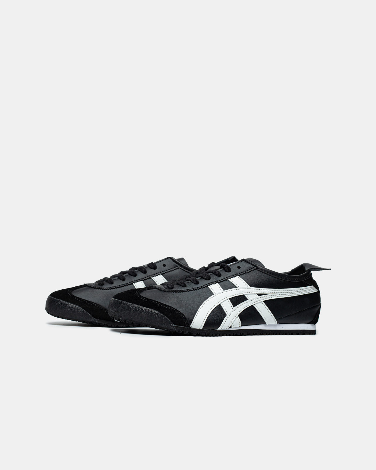 Asics Mexico 66 black — фото 2