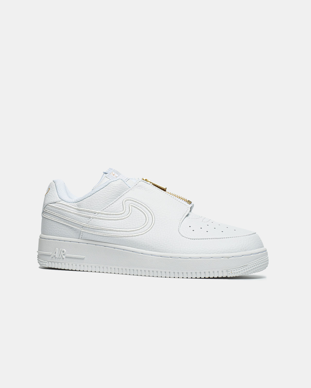 Nike Lxx Zip SW White — фото 3