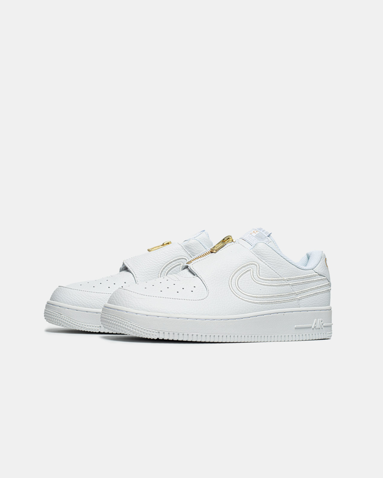 Nike Lxx Zip SW White — фото 2