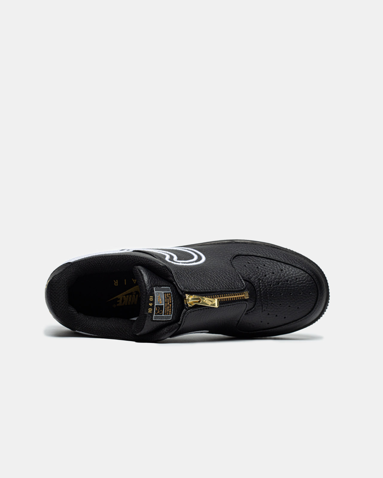 Nike Lxx Zip SW Black — фото 4