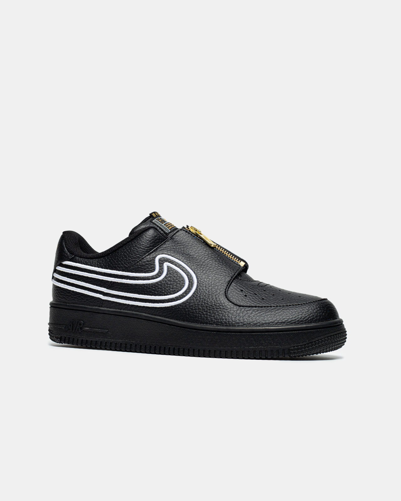 Nike Lxx Zip SW Black — фото 2