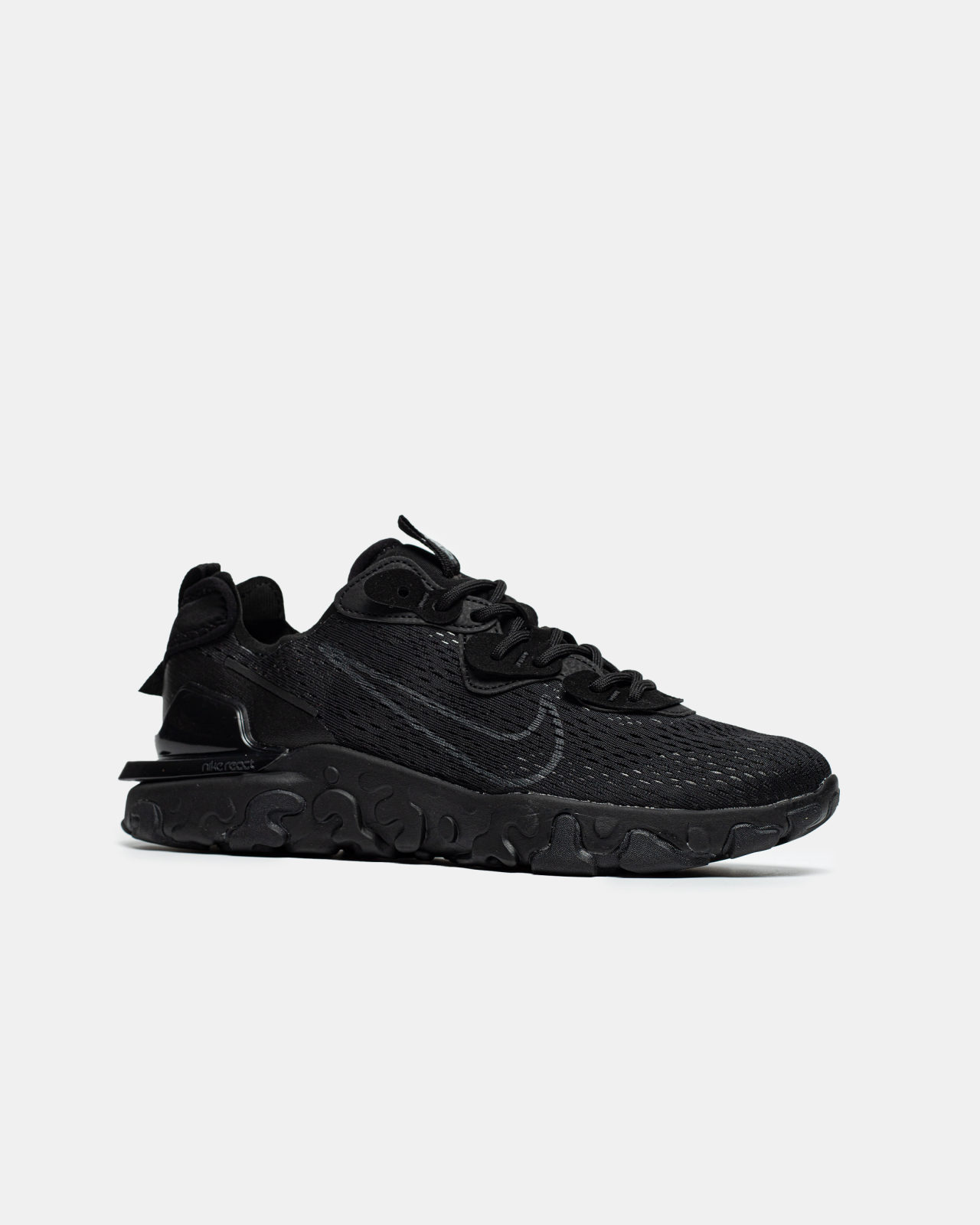 Nike React Black — фото 2