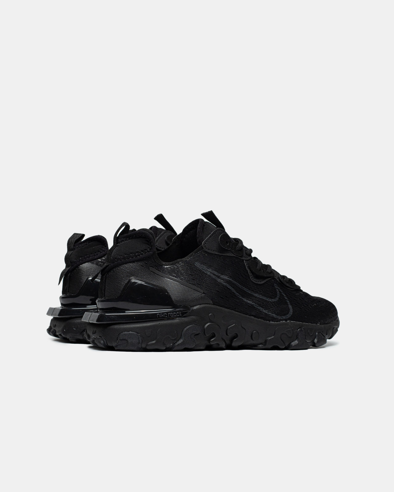 Nike React Black — фото 3