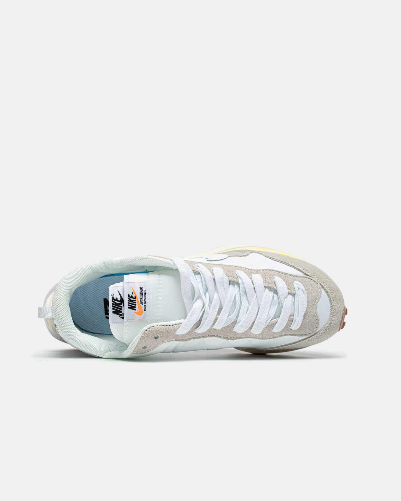 Nike Vaporwaffle White — фото 2