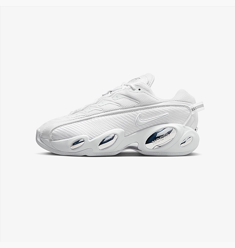 Nike Nocta Step White — фото 2