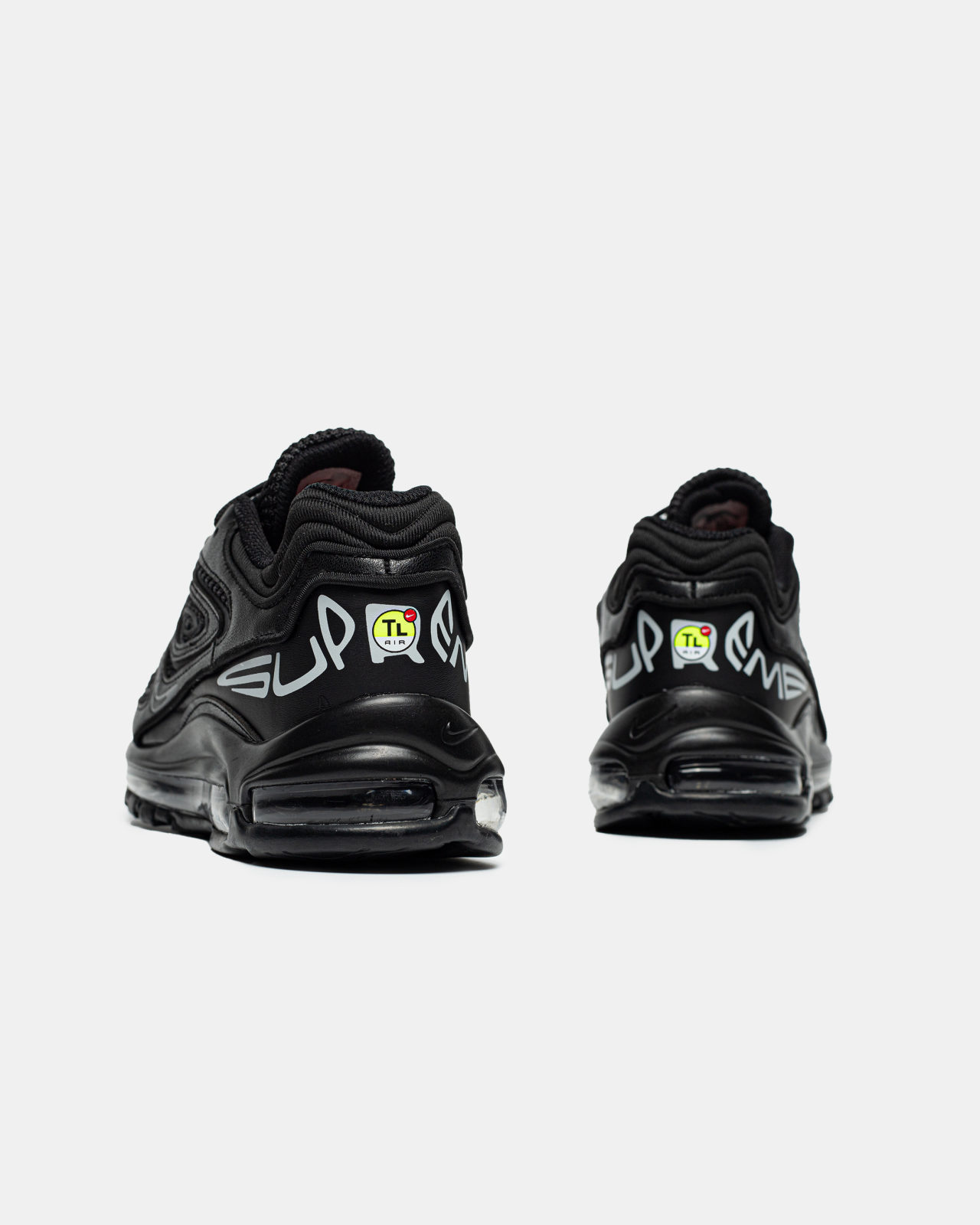 Nike 98 x sup. Black — фото 3