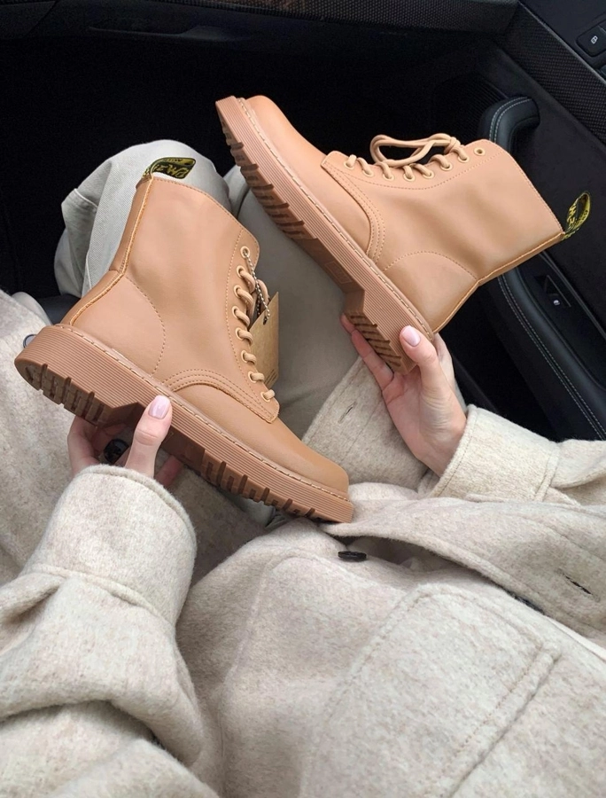 Dr. Martens 1460 Beige ( Premium )