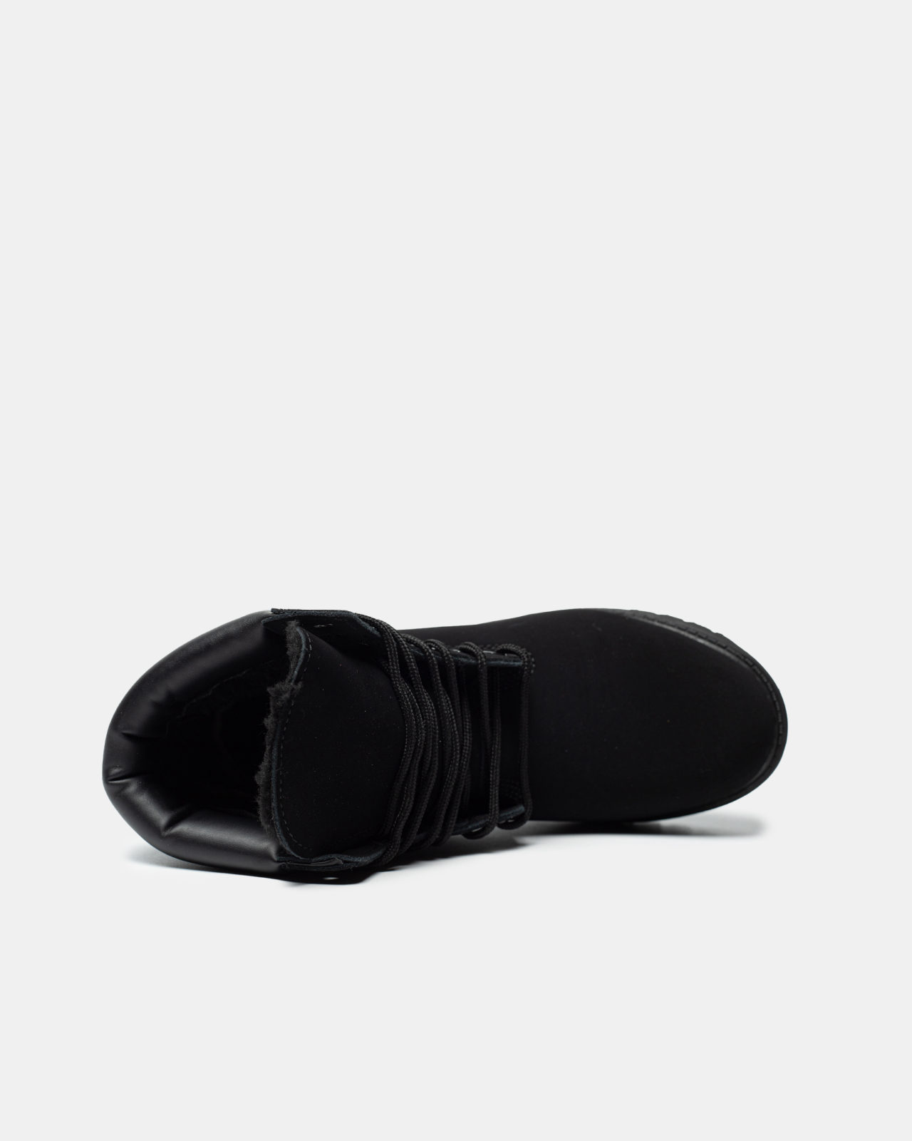 Timberland TIM. Black FUR — фото 2