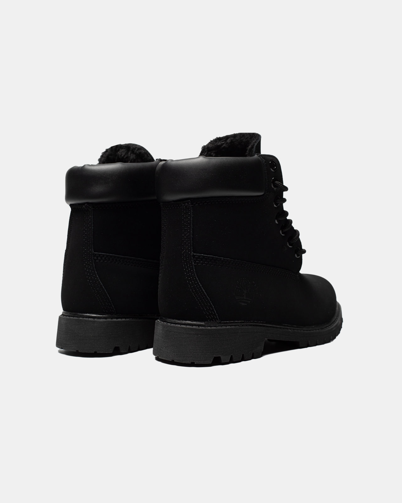 Timberland TIM. Black FUR — фото 4