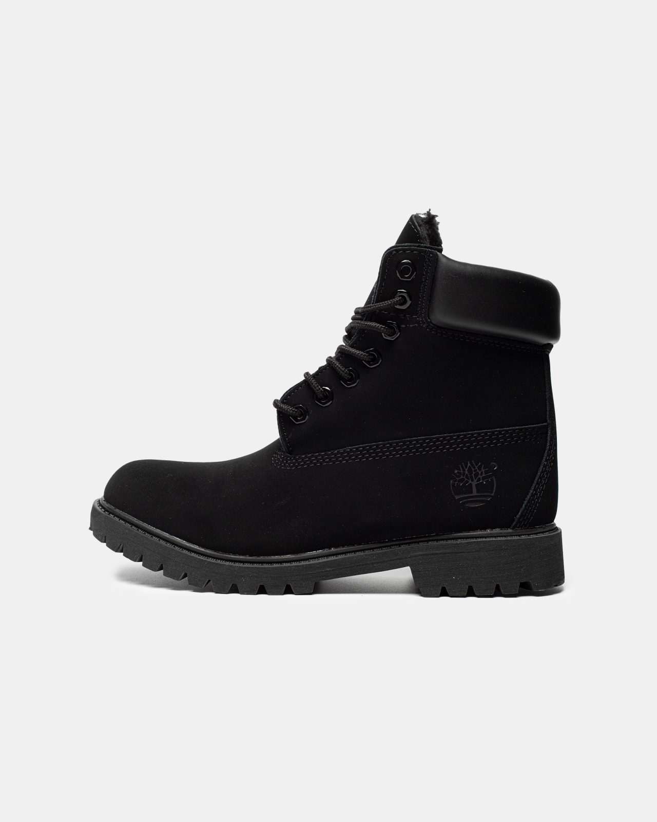 Timberland TIM. Black FUR