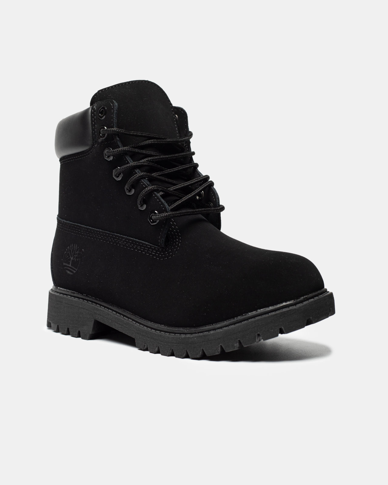 Timberland TIM. Black FUR — фото 3