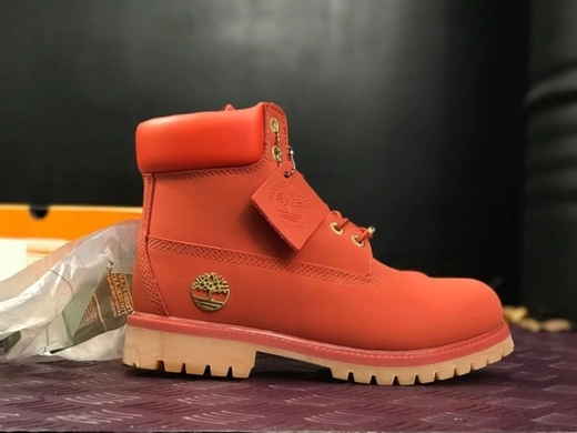 Timberland Red New