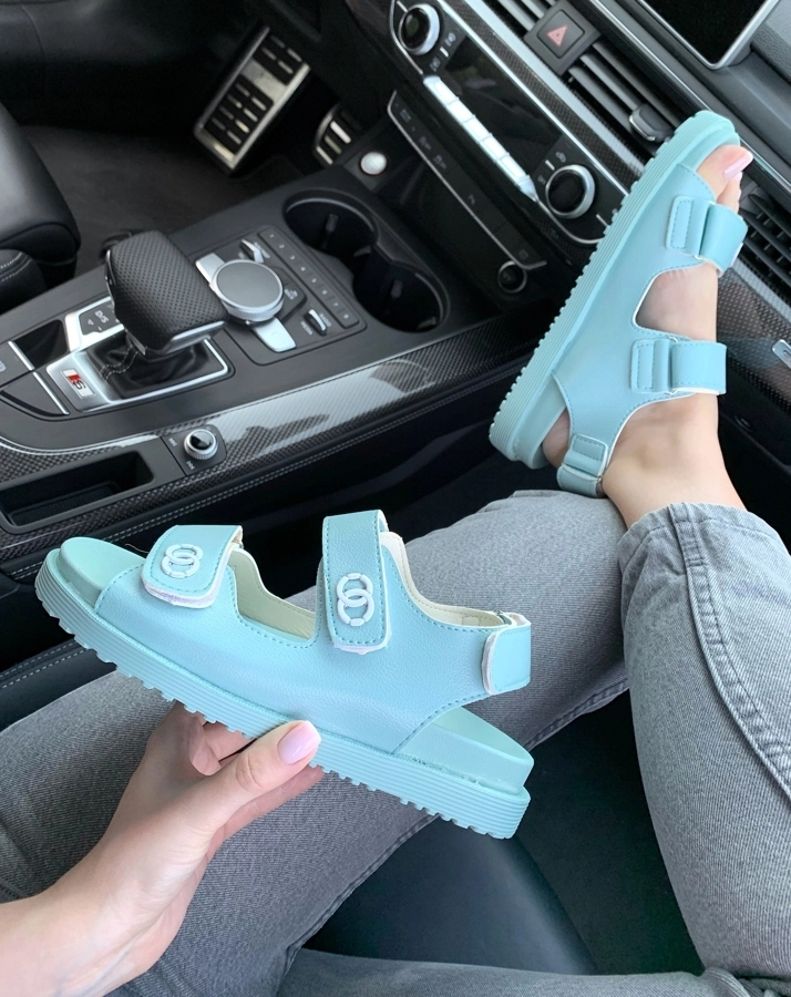 Sandals Sky Blue, арт. 905-6238 — фото 1