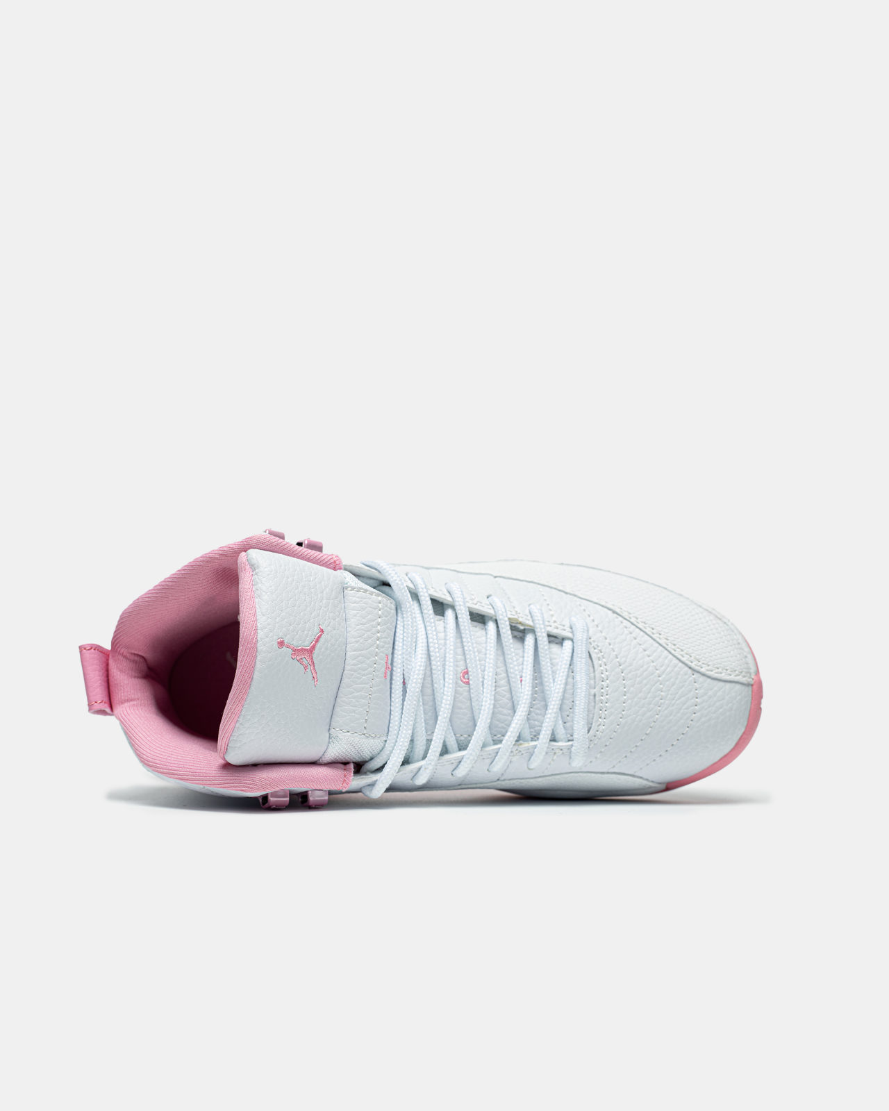Jordan 12 White Pink — фото 4