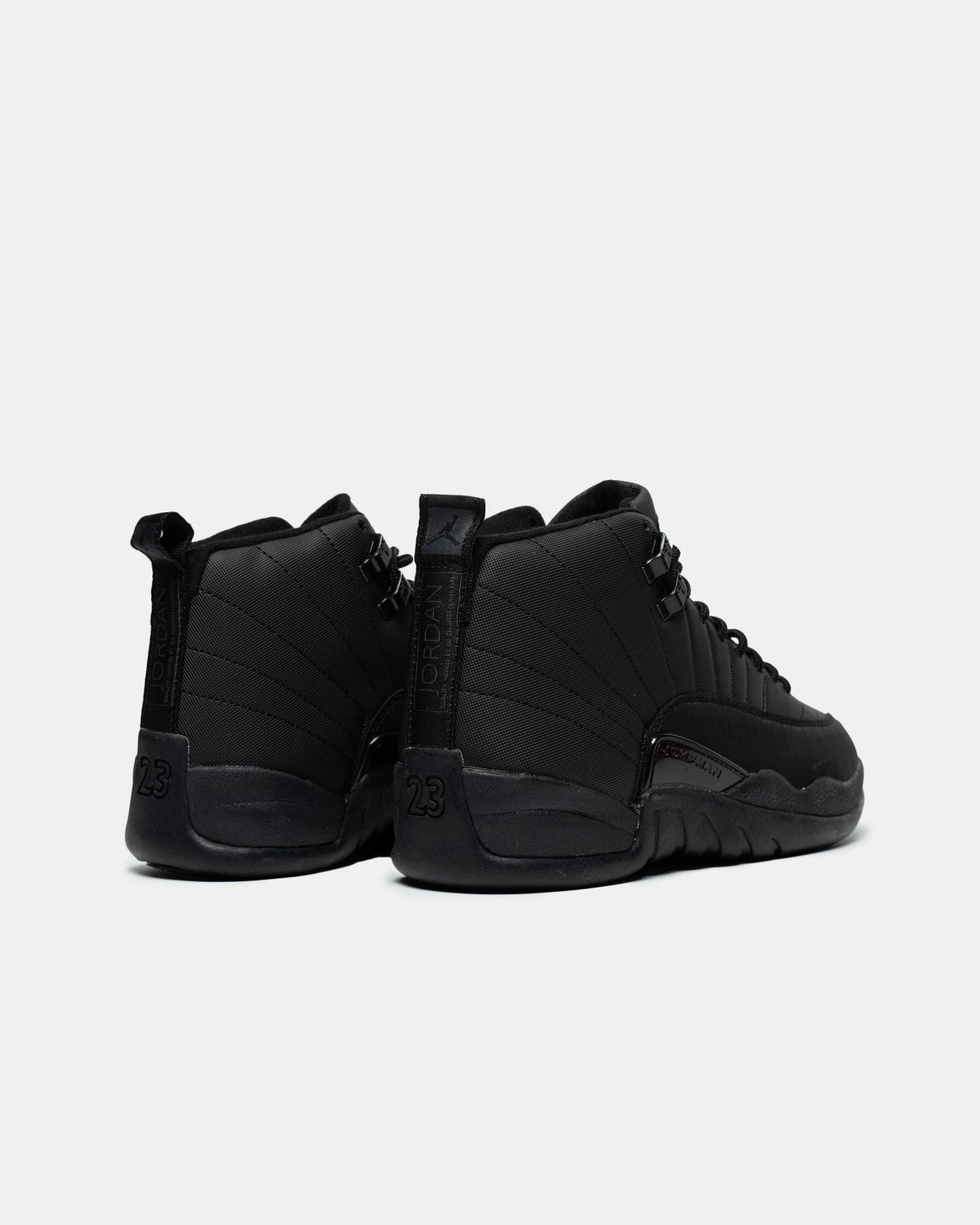 Jordan 12 Black — фото 2
