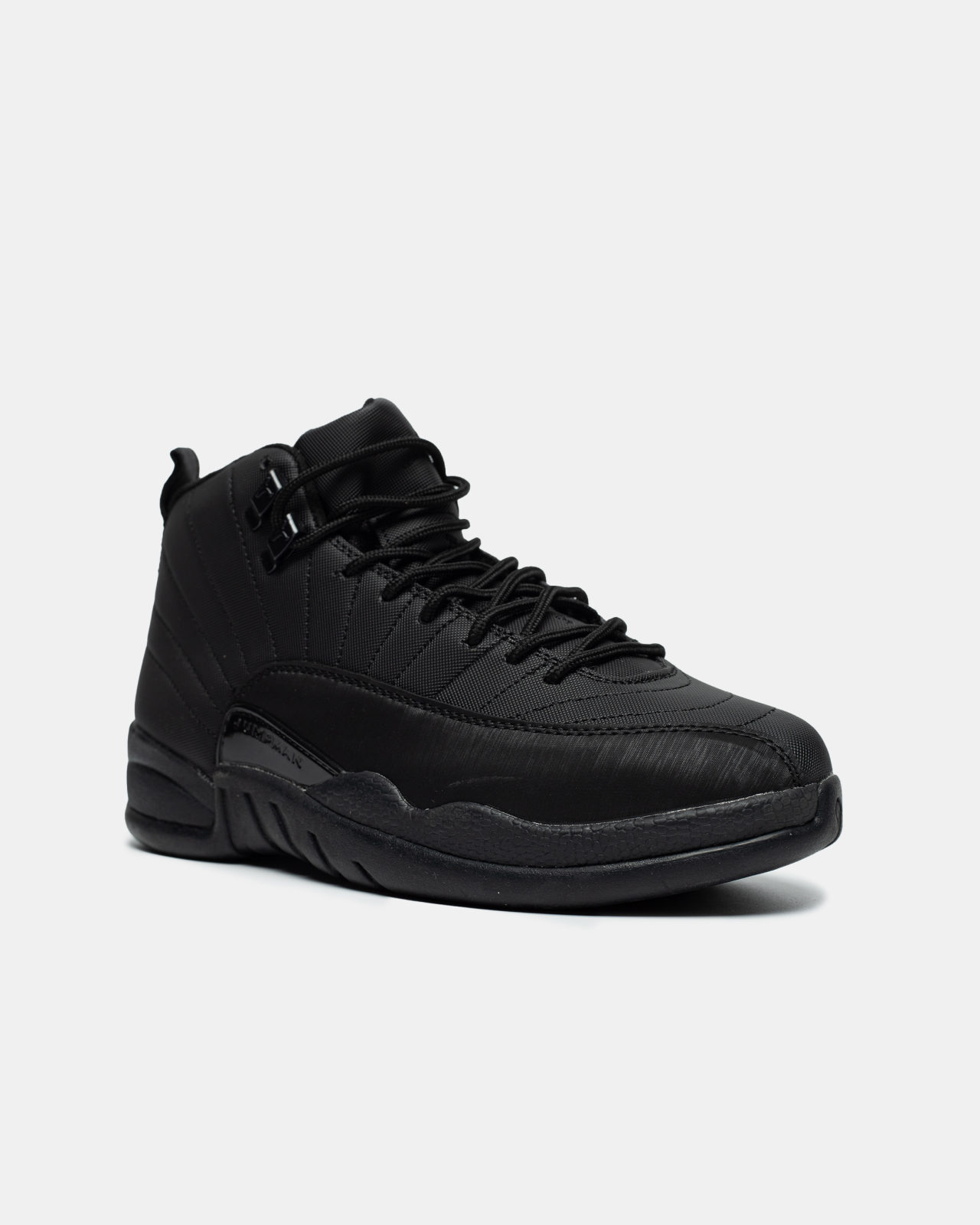Jordan 12 Black — фото 3