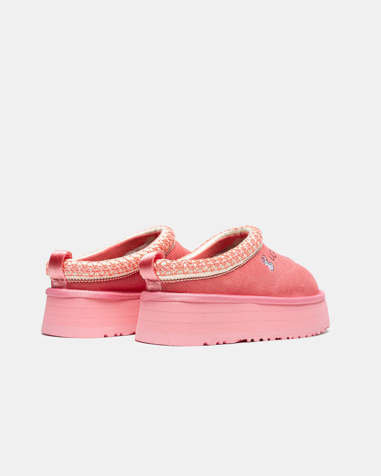 UGG Tasman Platform Pink Love — фото 4