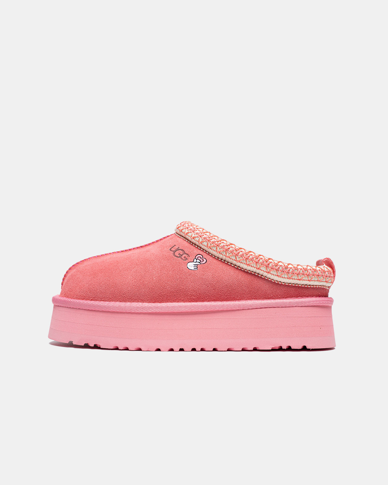 UGG Tasman Platform Pink Love