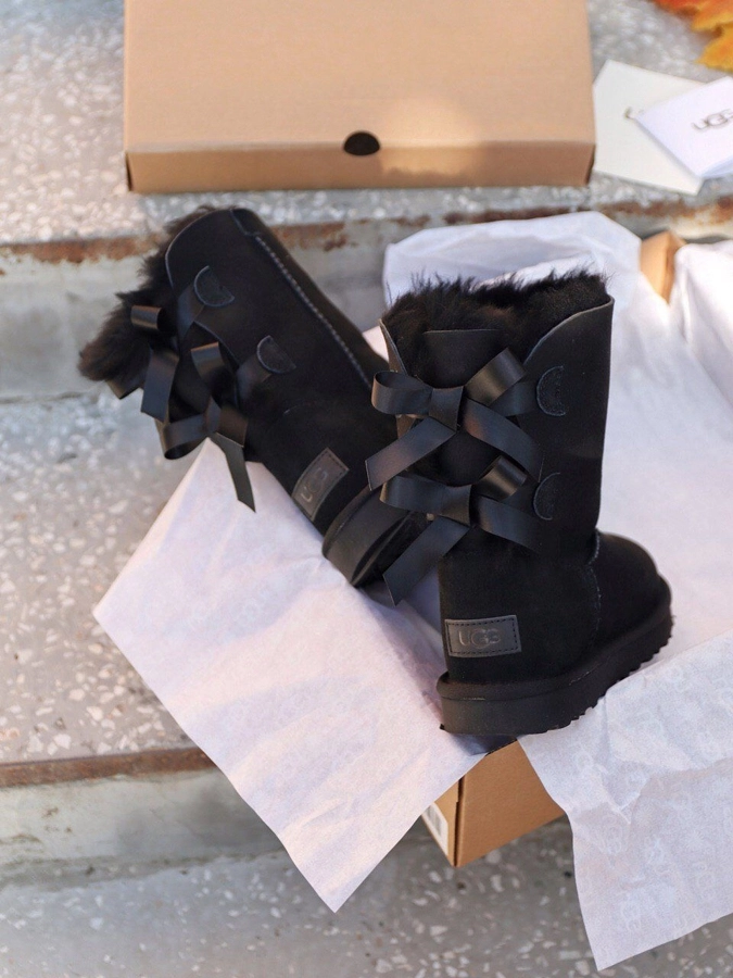 UGG Black 2 Stripe, арт. 507-15842 — фото 1