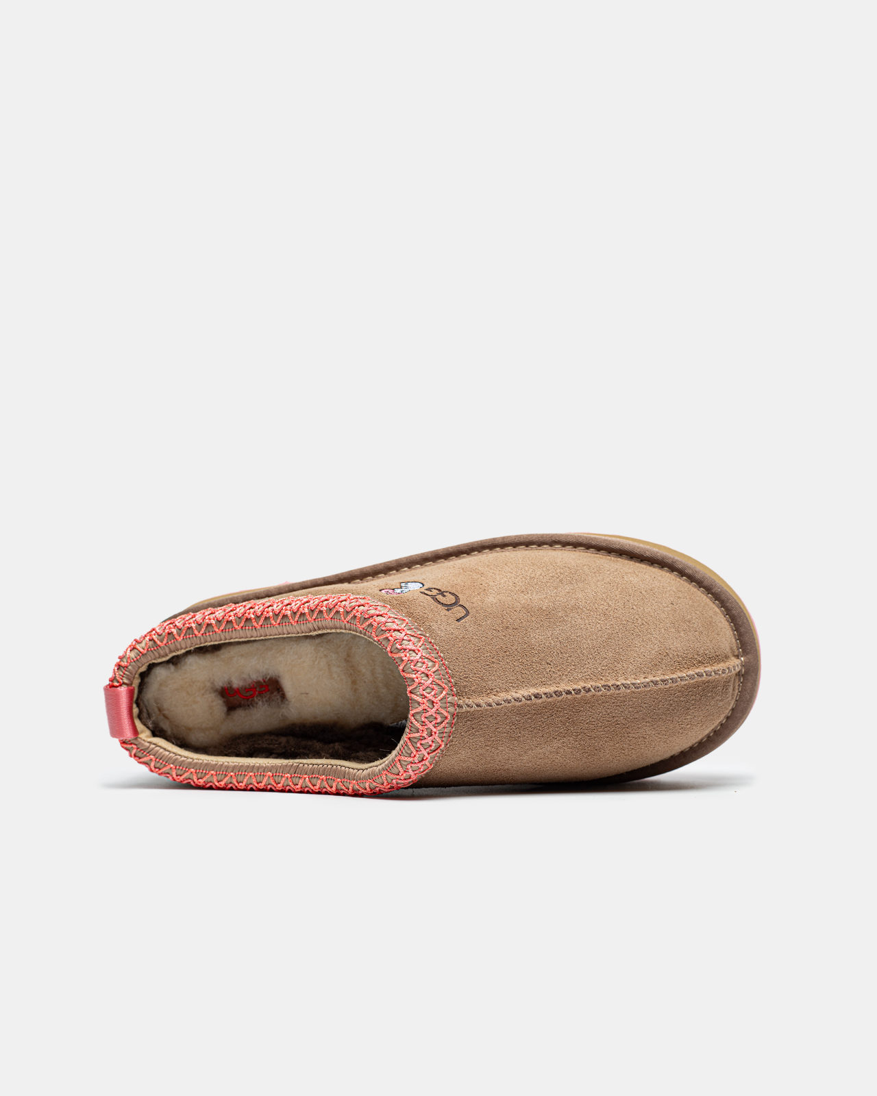 UGG Tasman Platform Chestnut Love — фото 3