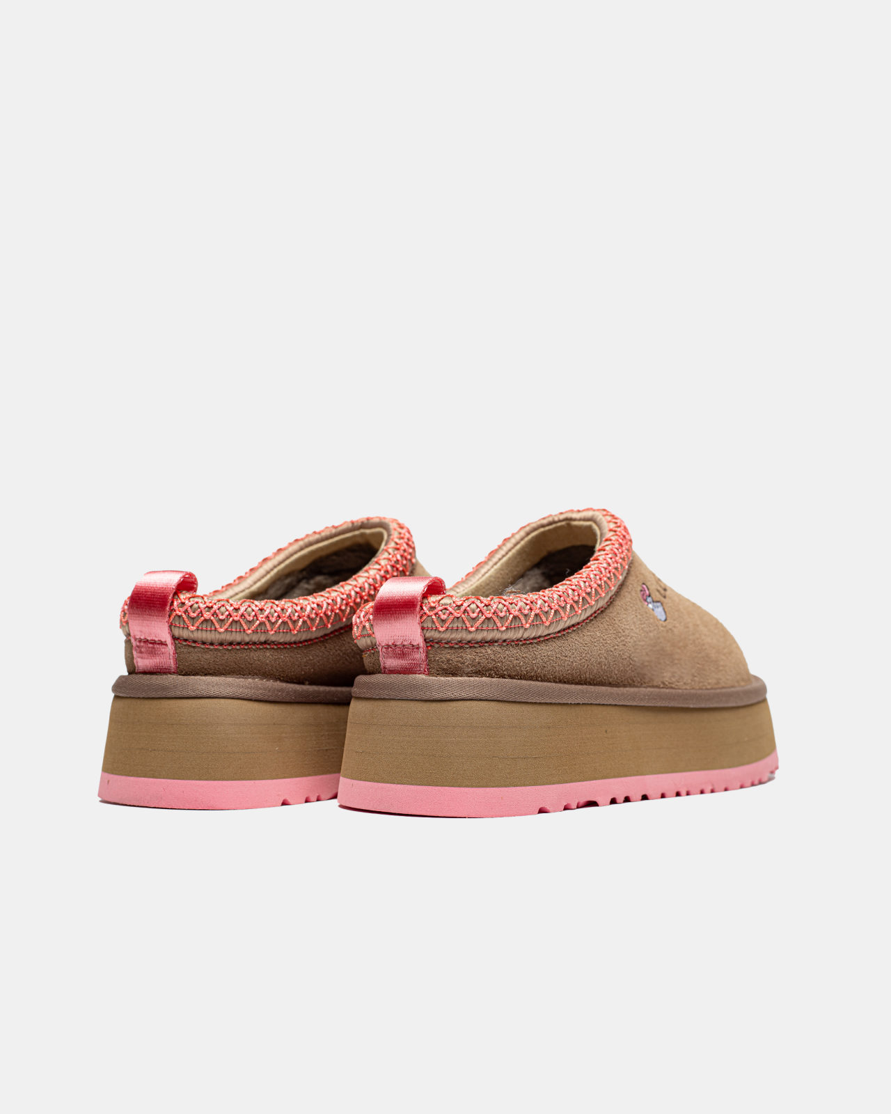 UGG Tasman Platform Chestnut Love — фото 4