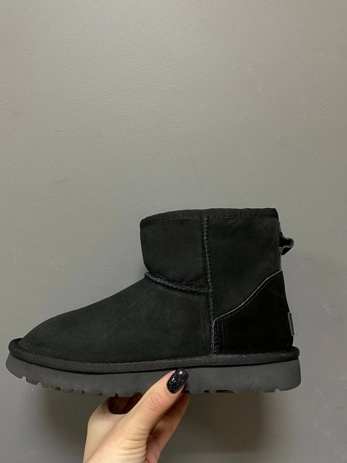 UGG Classic Mini Suede