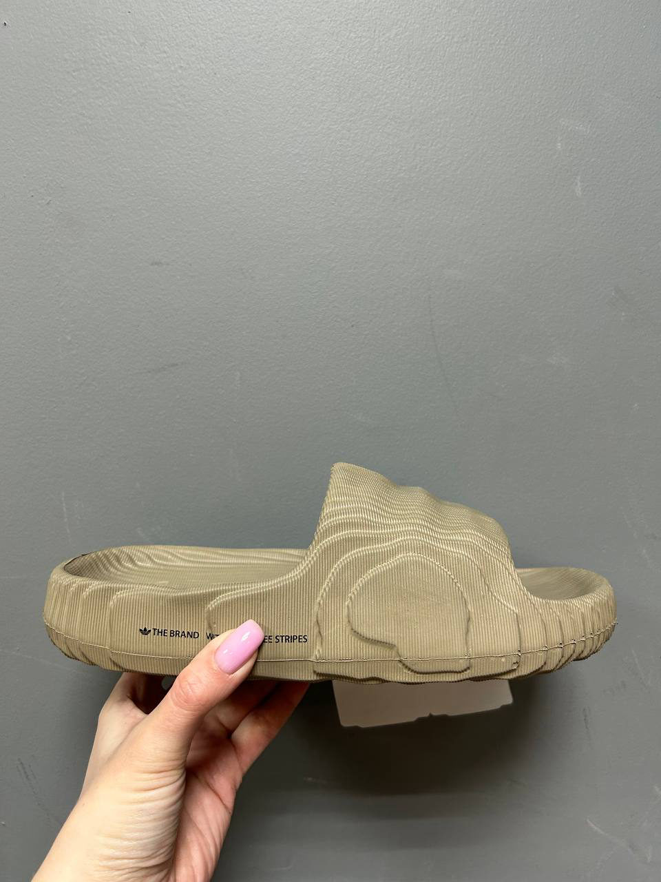 Yeezy Adilette Core — фото 2