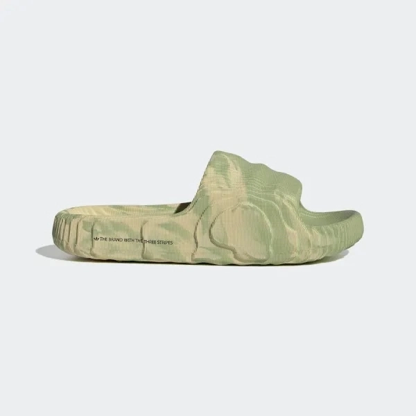Yeezy Adilette Slide Lime Magic