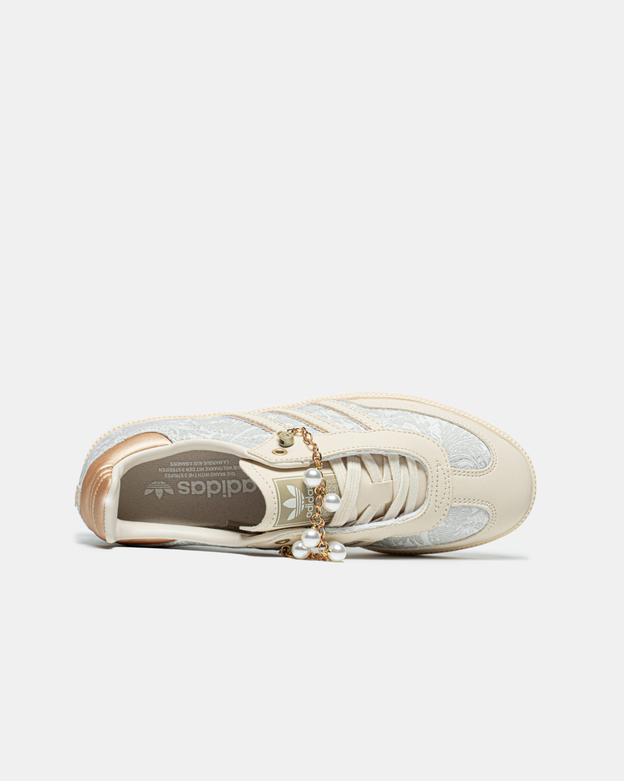 Adidas Saltwater Pearl — фото 2