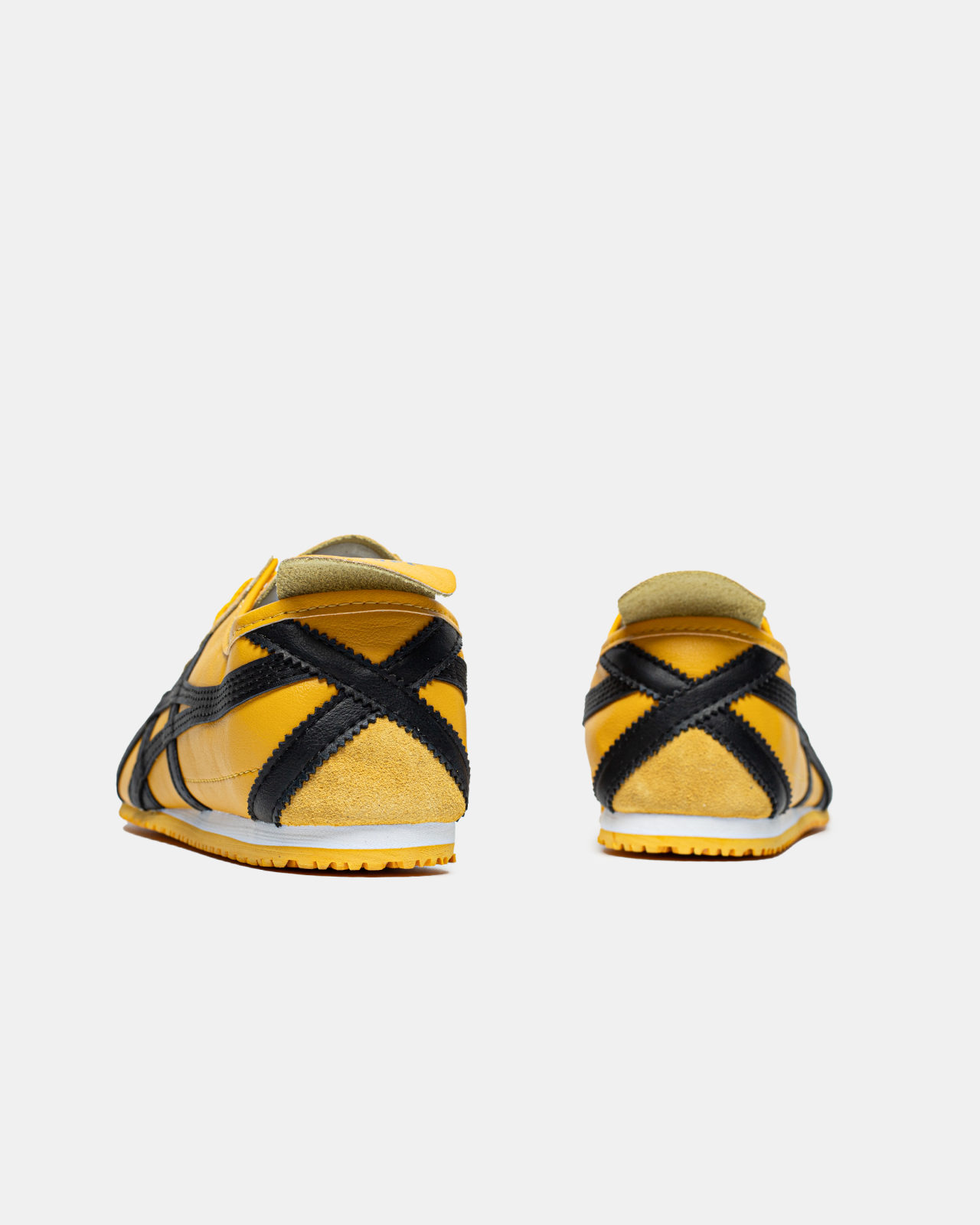 Asics O. Tiger Yellow — фото 2