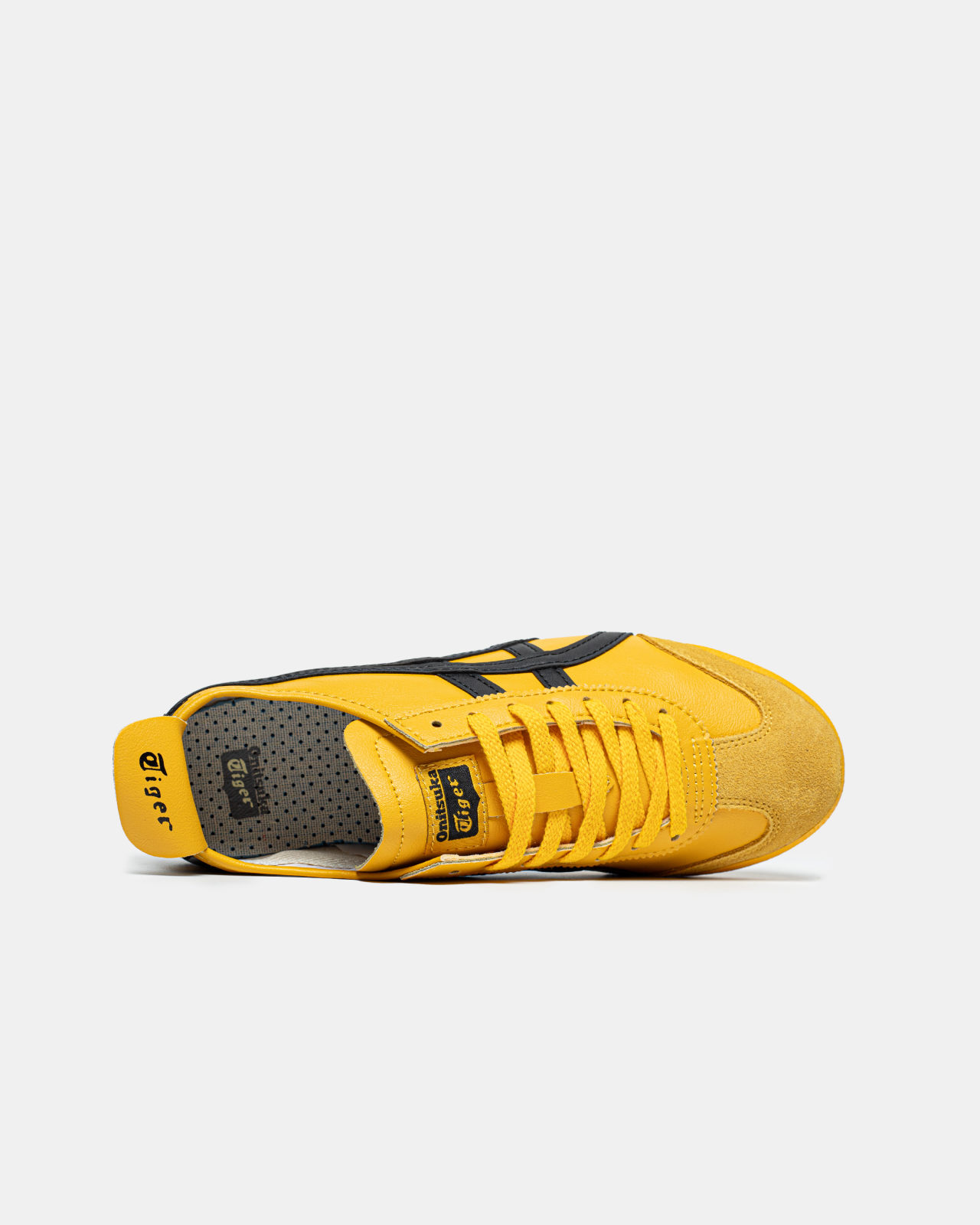 Asics O. Tiger Yellow — фото 4