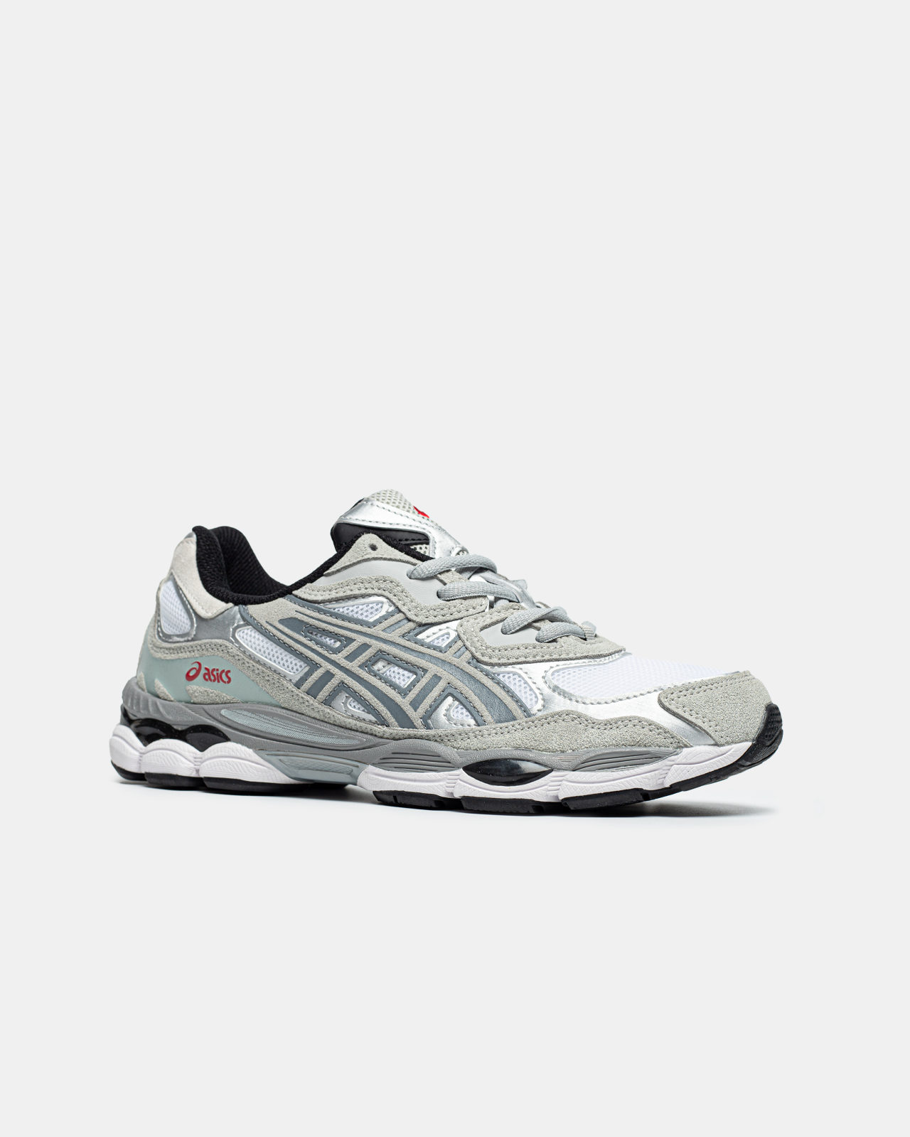 Asics G-N Cream Steal Grey — фото 2