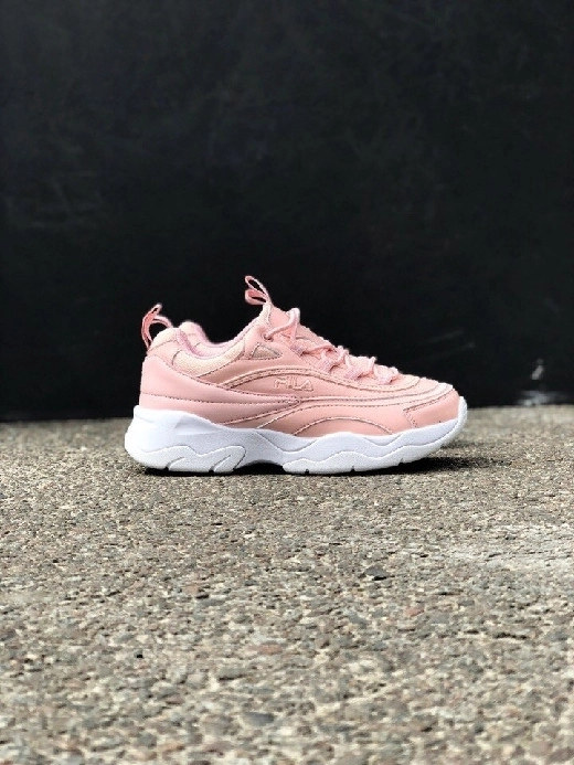 Fila Ray Pink, арт. 355-2555 — фото 1