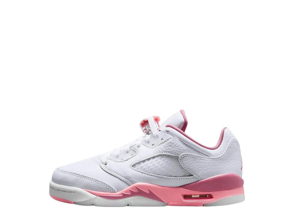 Jordan 5 Low Deset Berry — фото 2