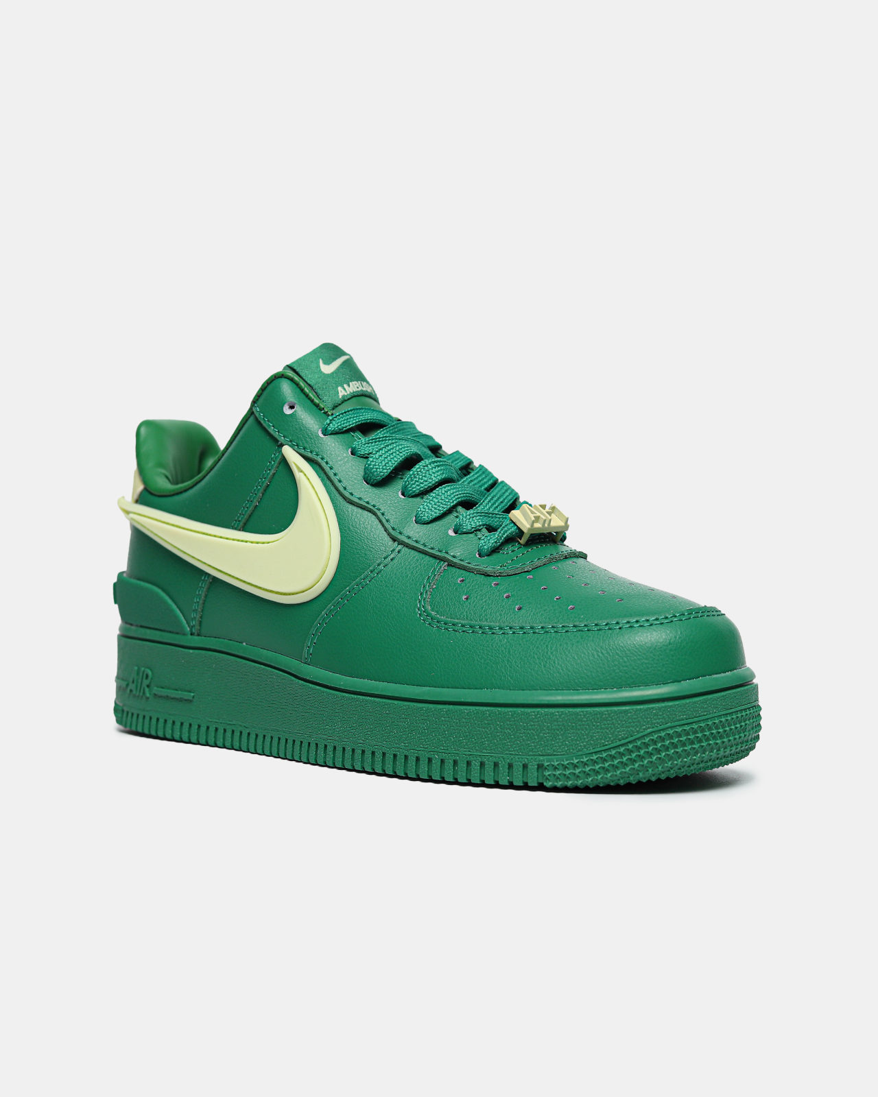 Nike Ambu. green — фото 3