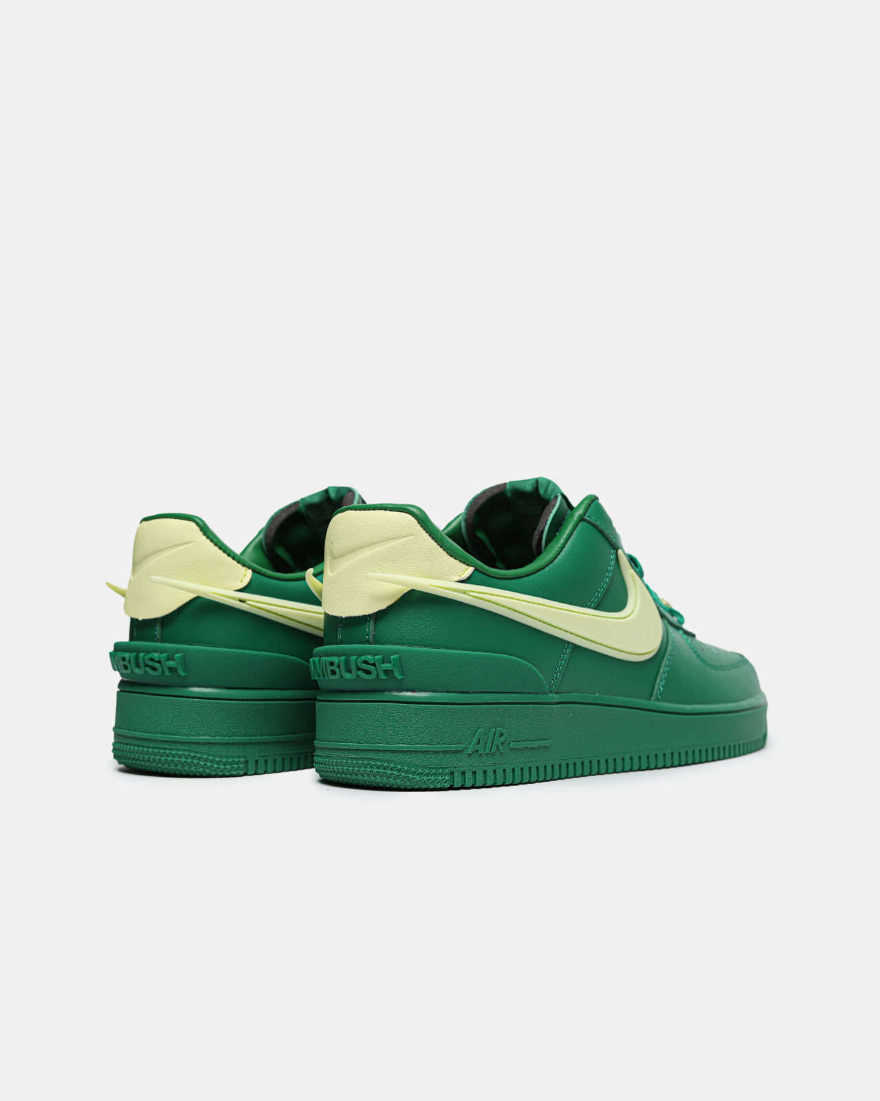 Nike Ambu. green — фото 4