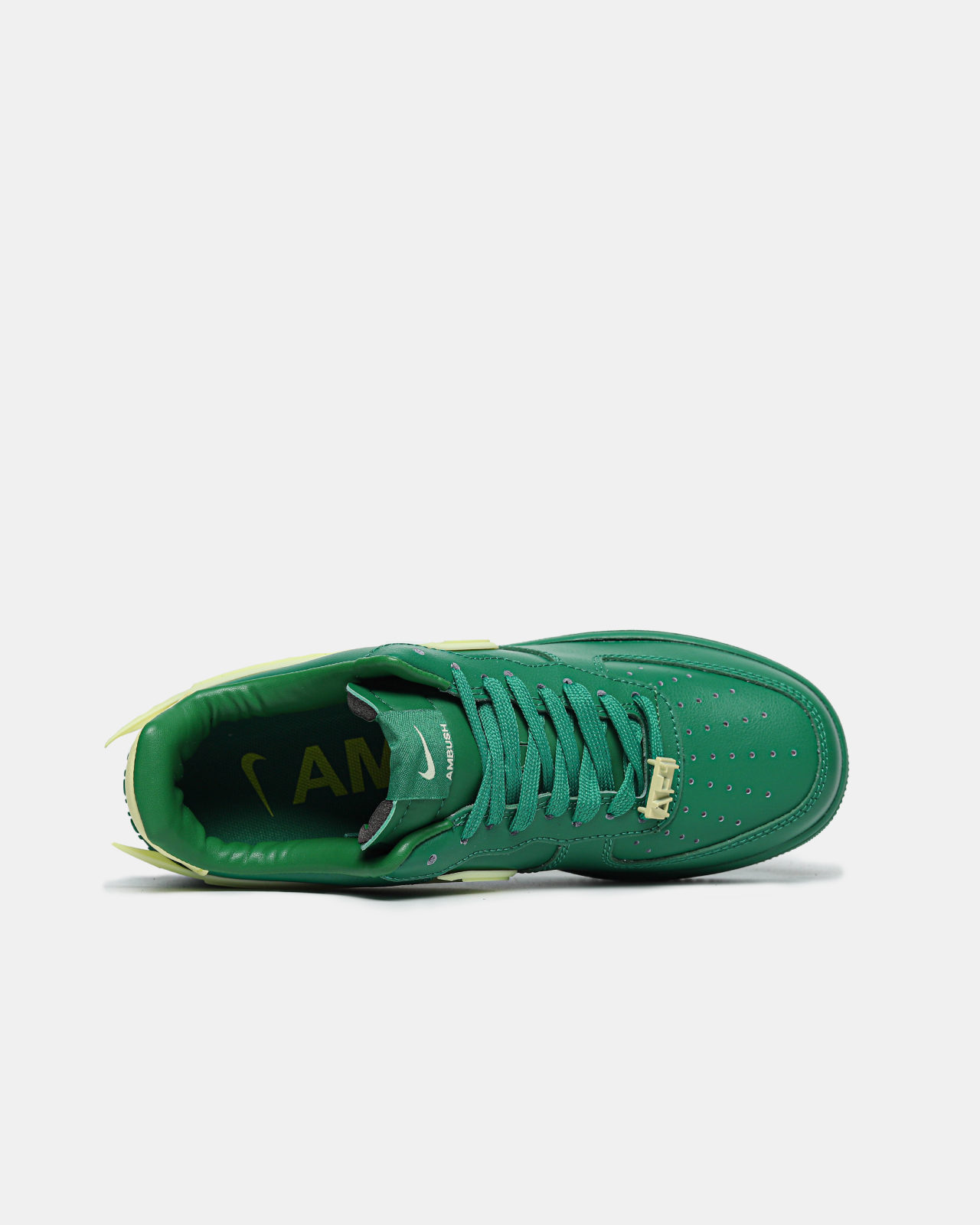 Nike Ambu. green — фото 2