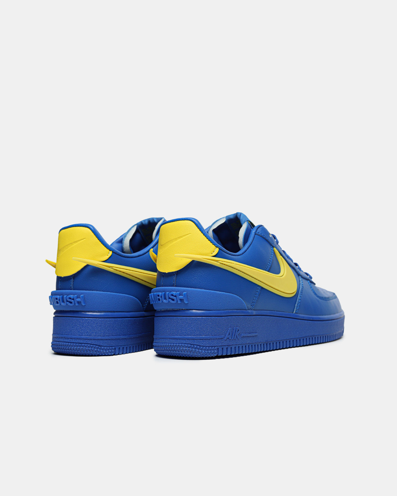 Nike Ambu. Blue — фото 3