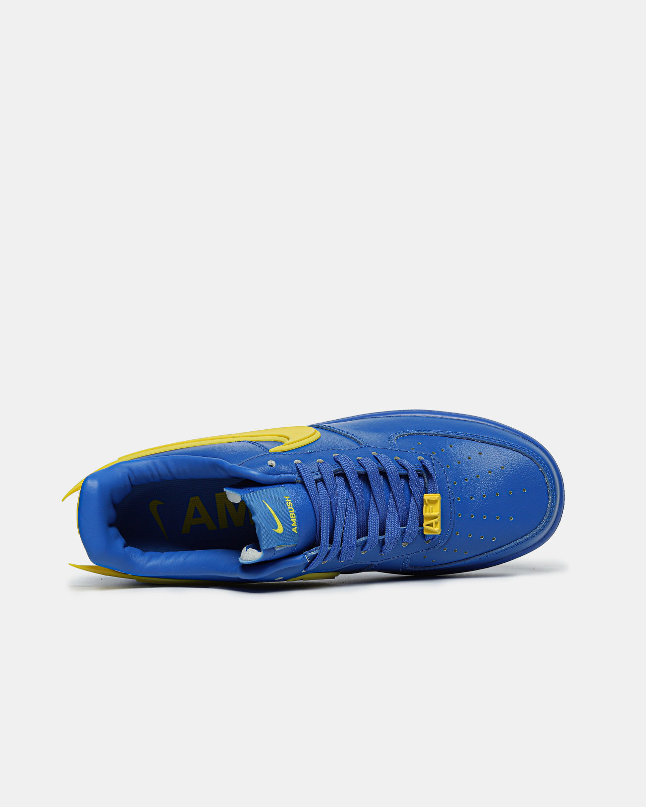 Nike Ambu. Blue — фото 2