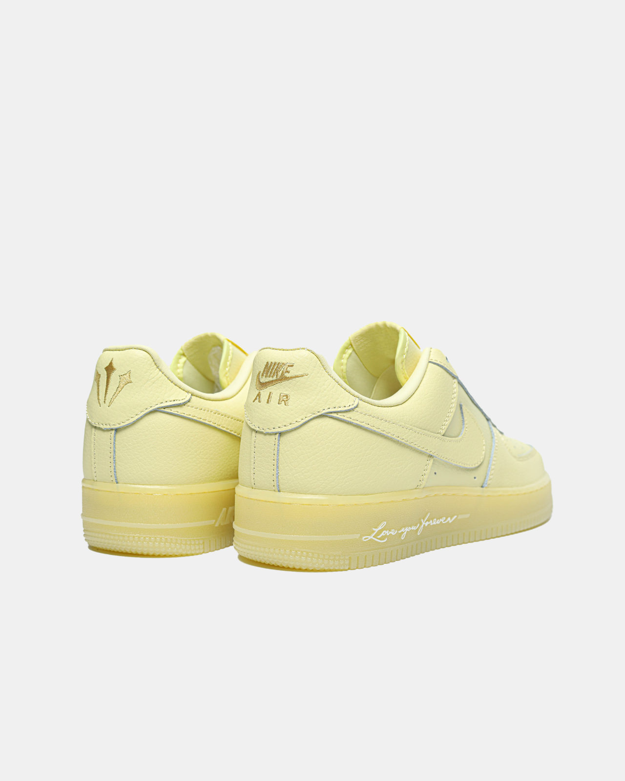 Nike AF Nocta D. Yellow — фото 4