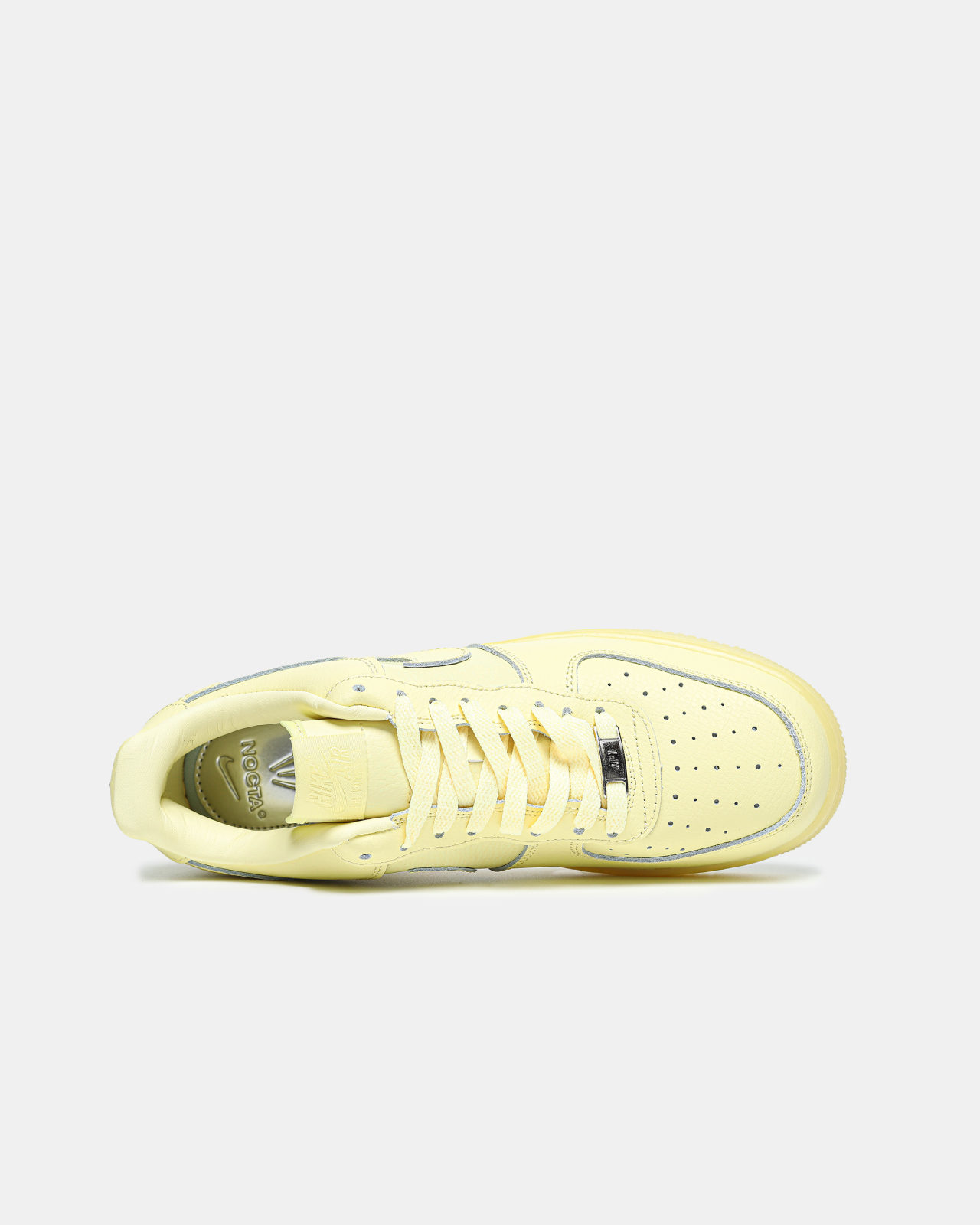 Nike AF Nocta D. Yellow — фото 3