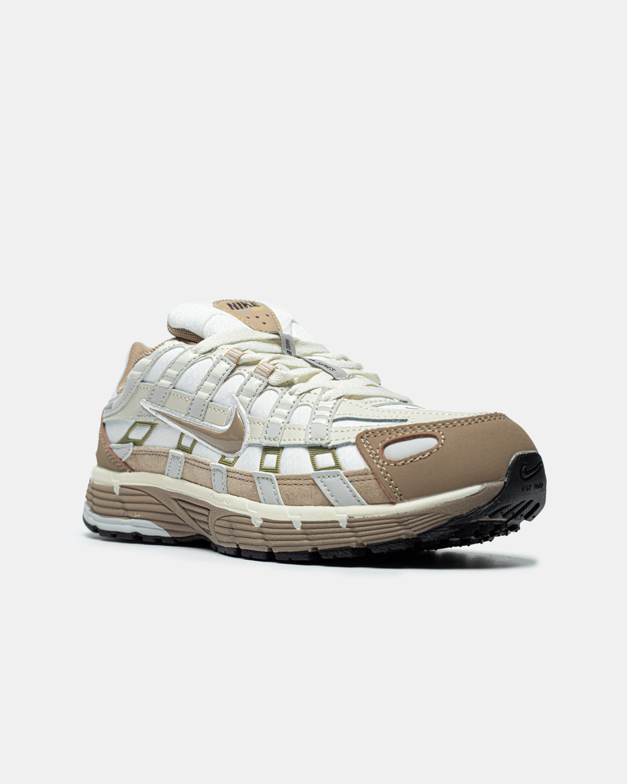 Nike P-6000 Beige gore-tex — фото 3
