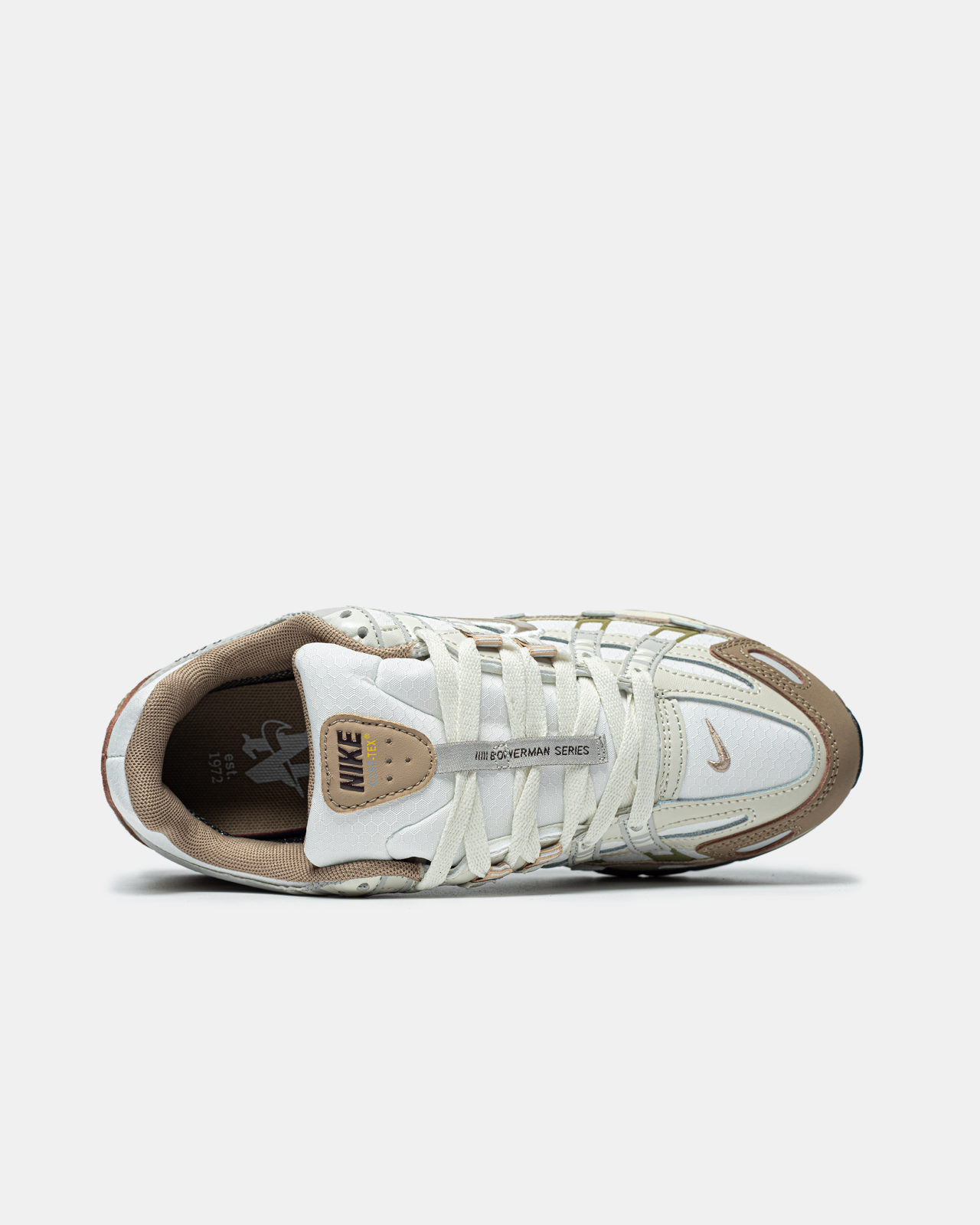 Nike P-6000 Beige gore-tex — фото 2