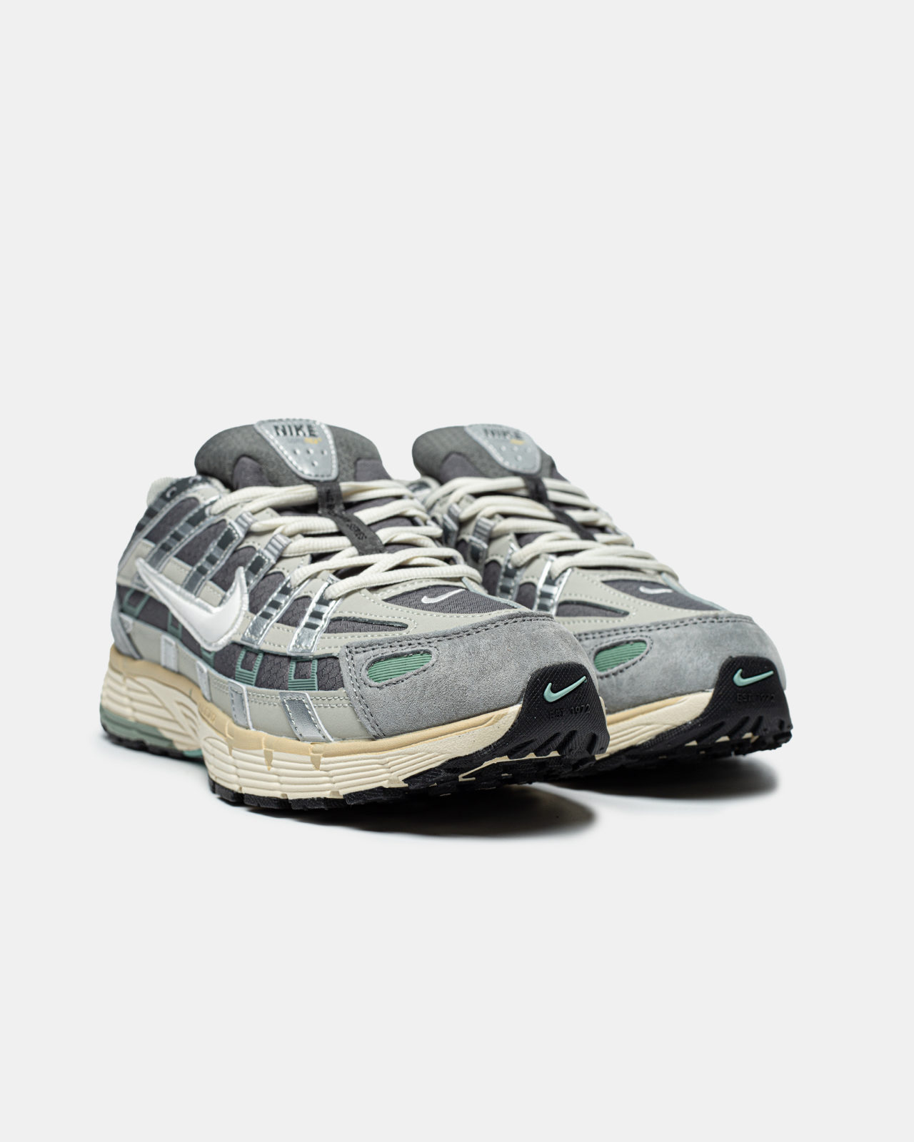 Nike P-6000 Grey gore-tex — фото 4